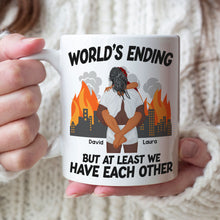 Load image into Gallery viewer, Buy Personalized Couple Coffee Mug - Unique Valentine's Day Gifts for Lovebirds Coffee Mug PopCulturePrints