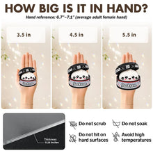 Load image into Gallery viewer, Personalized Hockey Dumpling Acrylic Ornament Gift for Kids