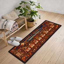Load image into Gallery viewer, Personalized Pumpkin Patch Doormat Creative Gift for Grandma & Grandpa