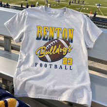 Load image into Gallery viewer, Personalized Classic Tee Football Gift for Couples - Game Day