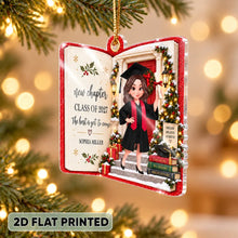 Load image into Gallery viewer, Personalized Graduation Acrylic Ornament Unique Gift for Daughter