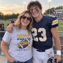 Load image into Gallery viewer, Personalized Classic Tee Football Gift for Couples - Game Day