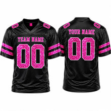 Load image into Gallery viewer, Personalized Classic Football Tee for Mom or Daughter Gift