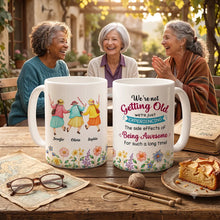 Load image into Gallery viewer, Personalized Funny Ceramic Coffee Mug Gift for Friends