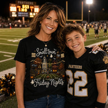 Load image into Gallery viewer, Personalized Classic Tee Spooky Halloween Artwork Gift for Sports Fans