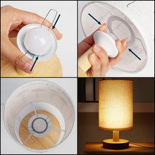 Load image into Gallery viewer, If Love Could Have Saved You – Personalized Fabric Lamp – Gift for Pet Lovers Fabric Lamp MagicInPrints