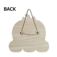 Load image into Gallery viewer, Personalized Wooden Sign for Grandma & Grandpa's Pumpkin Patch Gift