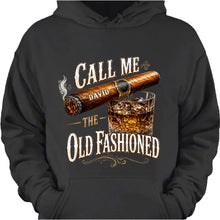 Load image into Gallery viewer, Personalized Whiskey Humor Classic Tee Gift for Dad