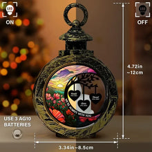 Load image into Gallery viewer, Personalized Lantern Ornament Creative Memory Gift for Family