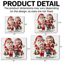Load image into Gallery viewer, Personalized Christmas Gnome Yard Sign for Grandparents & Kids