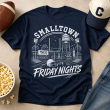 Load image into Gallery viewer, Personalized Classic Tee Football Keepsake for Fans