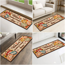 Load image into Gallery viewer, Personalized Premium Doormat for Grandma & Grandpa's House Gift