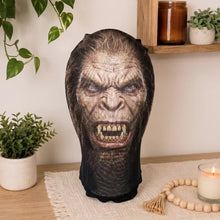Load image into Gallery viewer, Personalized Mesh Print Balaclava Hat Custom Cryptid for Halloween Gift