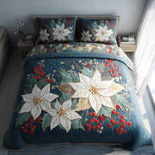 Load image into Gallery viewer, Transform Your Space – Quilted Bedding Set – Gift for Home Lovers Quilted Bedding Set V2 MagicInPrints
