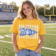 Load image into Gallery viewer, Personalized Classic Tee Custom School Name Gift for Students
