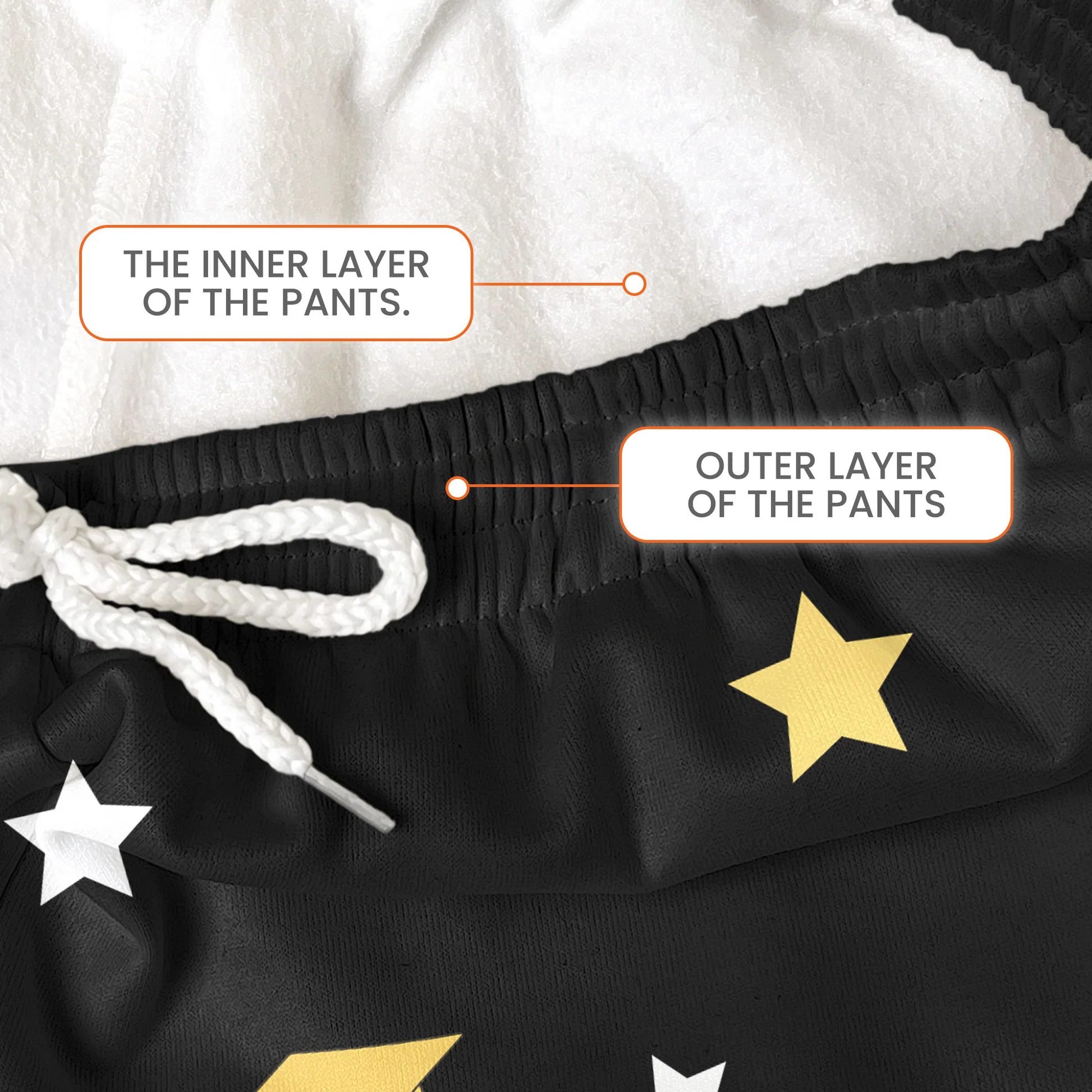 Custom Graduation Pajama Pants for Graduates - Fun Sleepwear Gift Pants MagicInPrints
