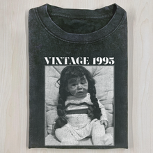 Load image into Gallery viewer, &quot;Celebrate Your Vintage Style!&quot; - Custom Birthday Halloween Costume Shirt - Unique Gifts for Friends and Family Shirts PopCulturePrints
