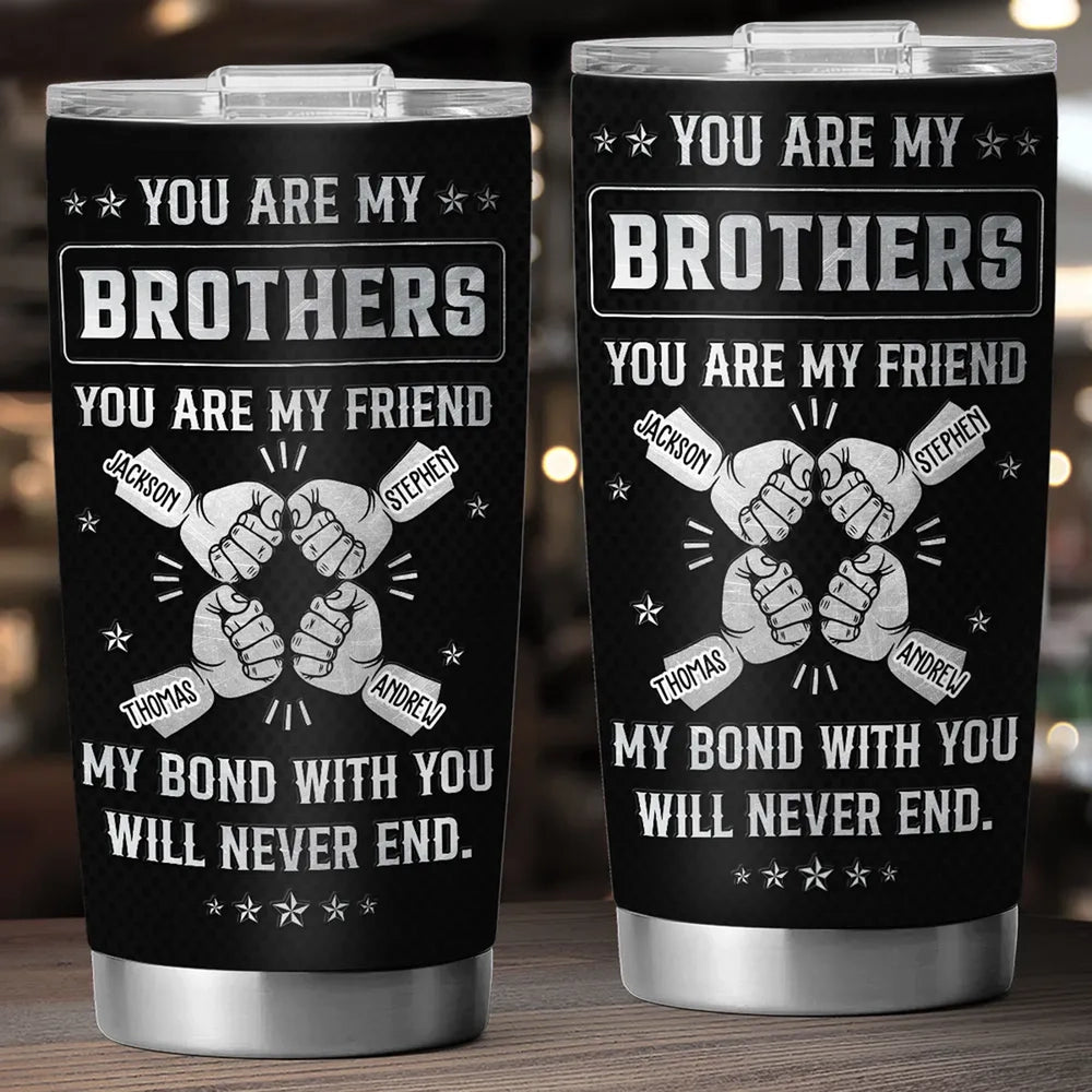 Personalized Cousin Tumbler for Family - Sentimental Gift Cup MagicInPrints