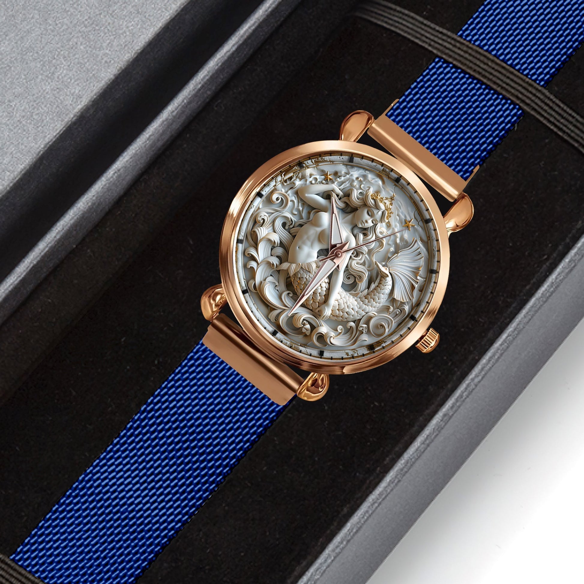 Astrological Sign Quartz Watch Personalized Gifts For Astrology Lovers Quartz Watch MagicInPrints