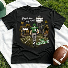 Load image into Gallery viewer, Personalized Classic Tee Football Player Gift for Mom
