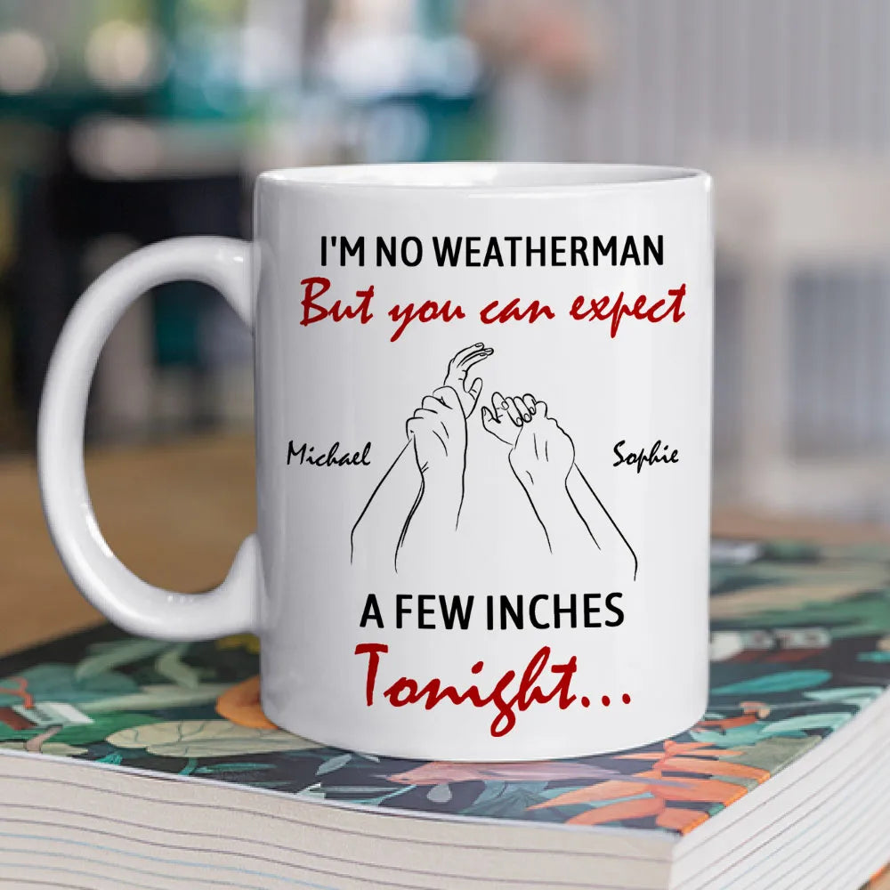 Personalized Funny Coffee Mug for Couples - Humorous Gift for Anniversaries Cup MagicInPrints