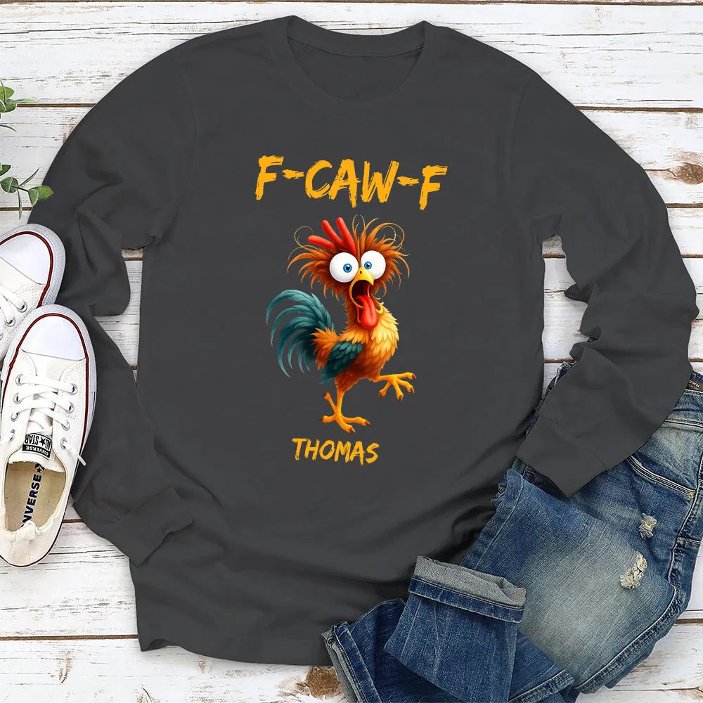 Personalized Funny Chicken T-Shirt for Adults - Humorous Gift Cloth MagicInPrints