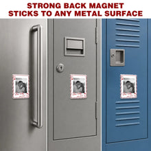 Load image into Gallery viewer, Personalized Acrylic Magnet Romantic Embrace Gift for Couple
