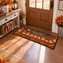 Load image into Gallery viewer, Personalized Pumpkin Patch Doormat Creative Gift for Grandma &amp; Grandpa
