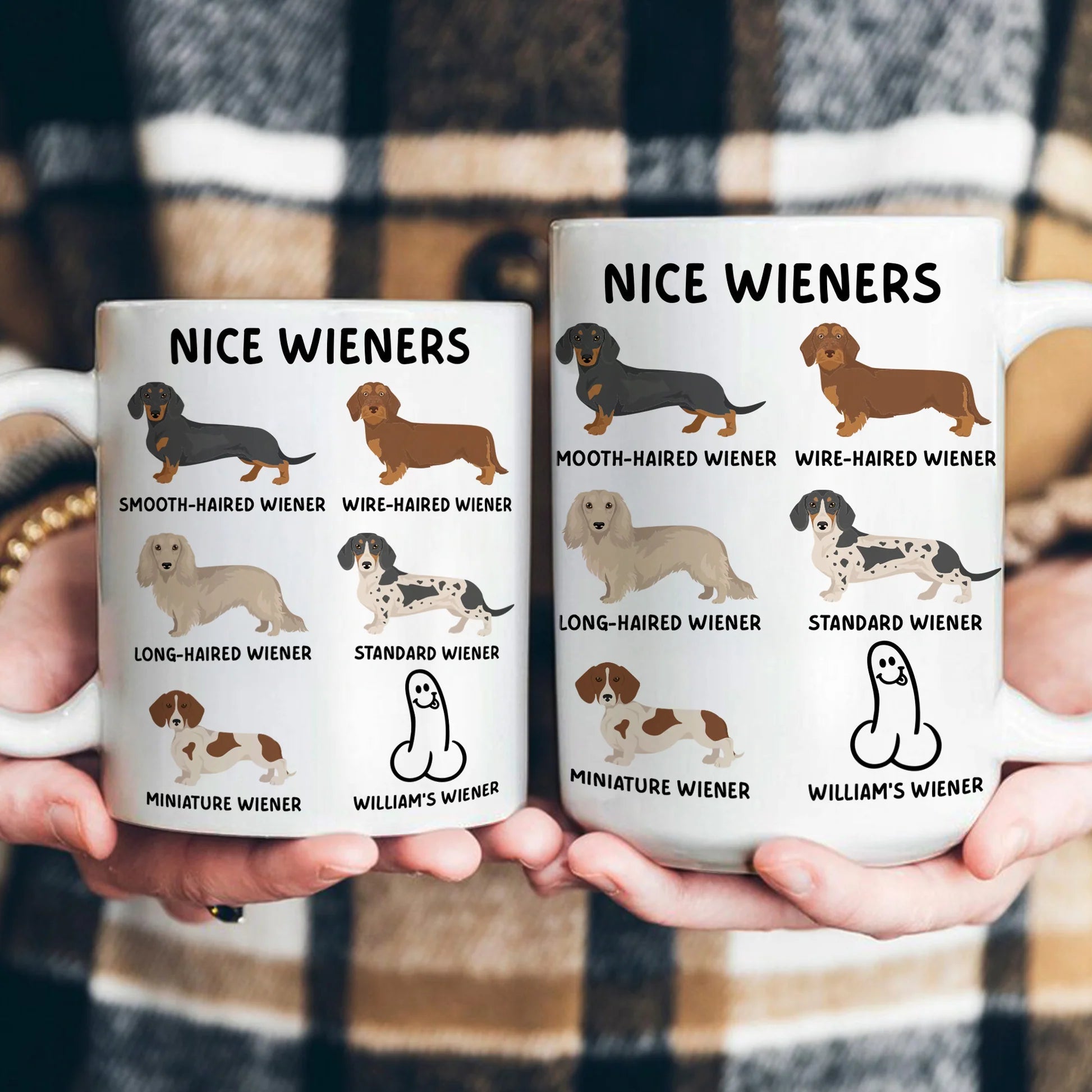 Personalized Cactus Mug for Plant Lovers - Humorous Gift for Home or Office Cup MagicInPrints