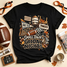 Load image into Gallery viewer, Personalized Classic Football Tee Unique Gift for Fans
