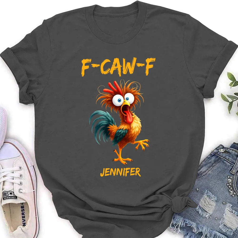 Personalized Funny Chicken T-Shirt for Adults - Humorous Gift Cloth MagicInPrints