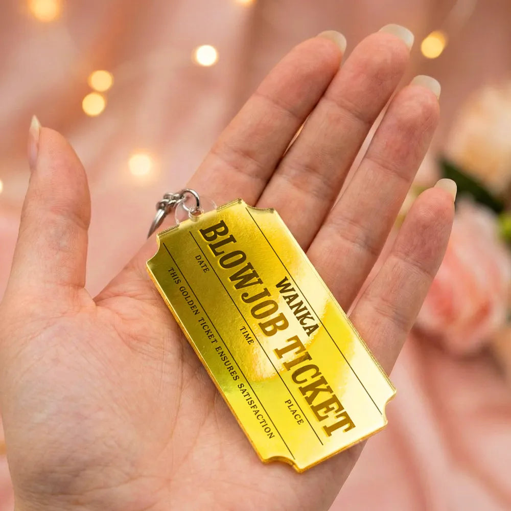 Personalized Romantic Keychain for Couples - Fun Gift Idea Keychain MagicInPrints