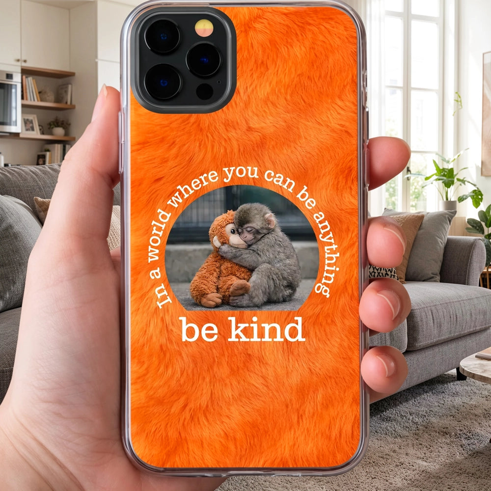 Custom Phone Case for Animal Lovers - Cute Inspirational Design Phone Case MagicInPrints