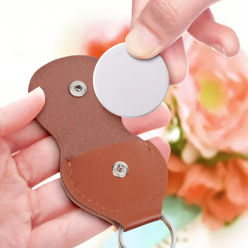 Personalized Funny Couple Keychain - Romantic Gift for Partners Keychain MagicInPrints
