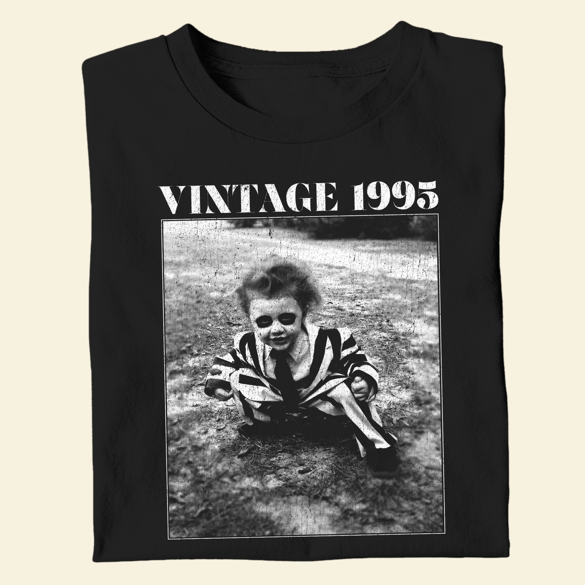 Birthday Halloween Costume Vintage Shirt - Custom Photo Gifts For Loved Ones Shirts MagicInPrints