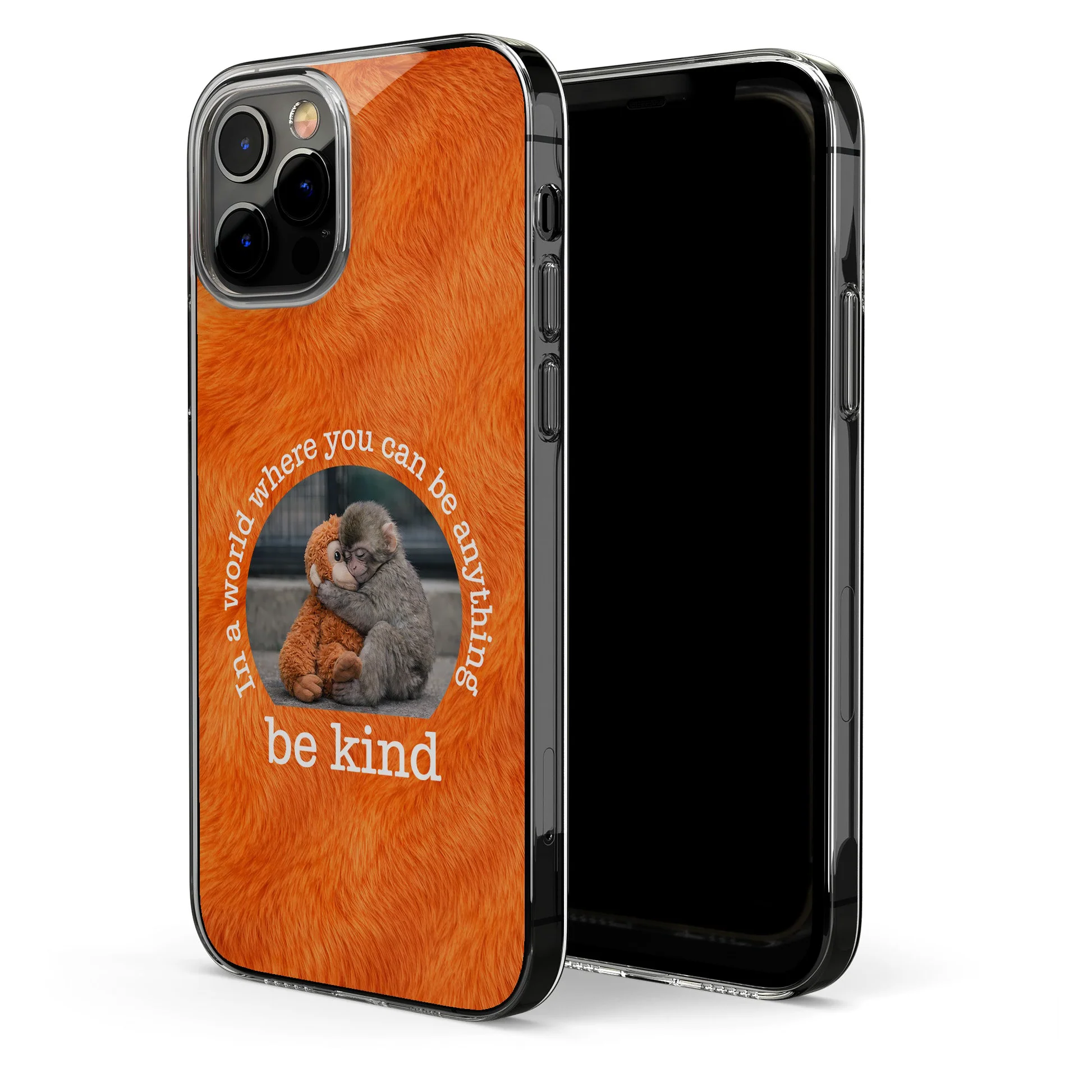 Custom Phone Case for Animal Lovers - Cute Inspirational Design Phone Case MagicInPrints