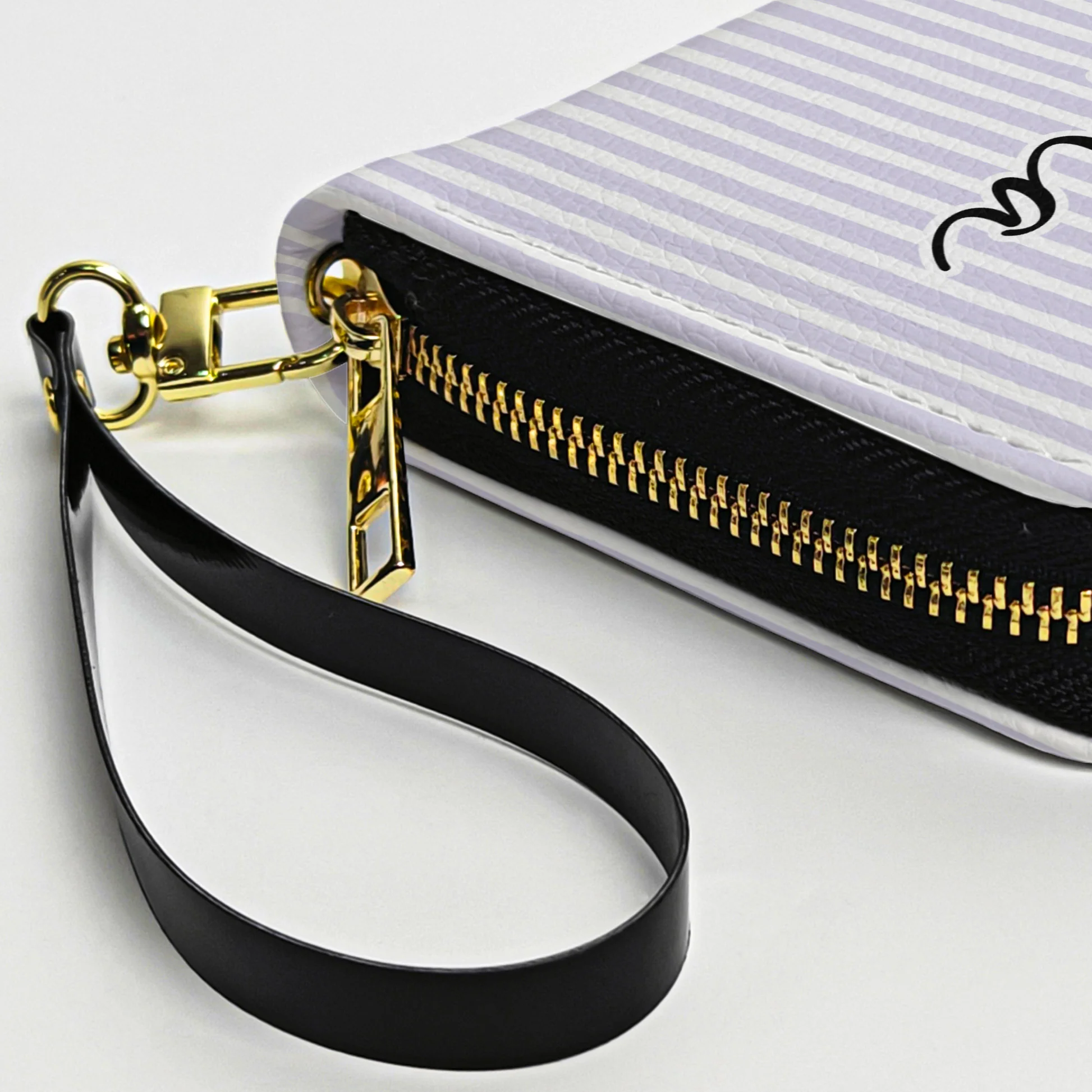 Personalized Floral Wallet for Women with Name - Perfect Gift Bag MagicInPrints