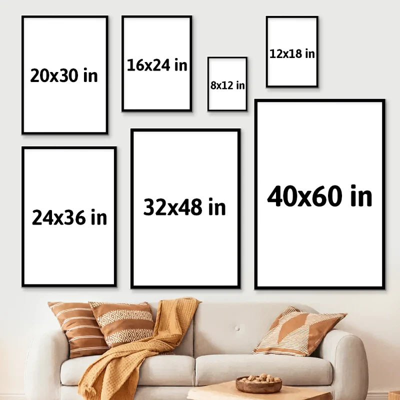 Personalized Wedding Newspaper Poster for Couples - Unique Wedding Gift Poster or Canvas MagicInPrints