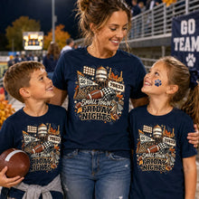 Load image into Gallery viewer, Personalized Classic Football Tee Unique Gift for Fans
