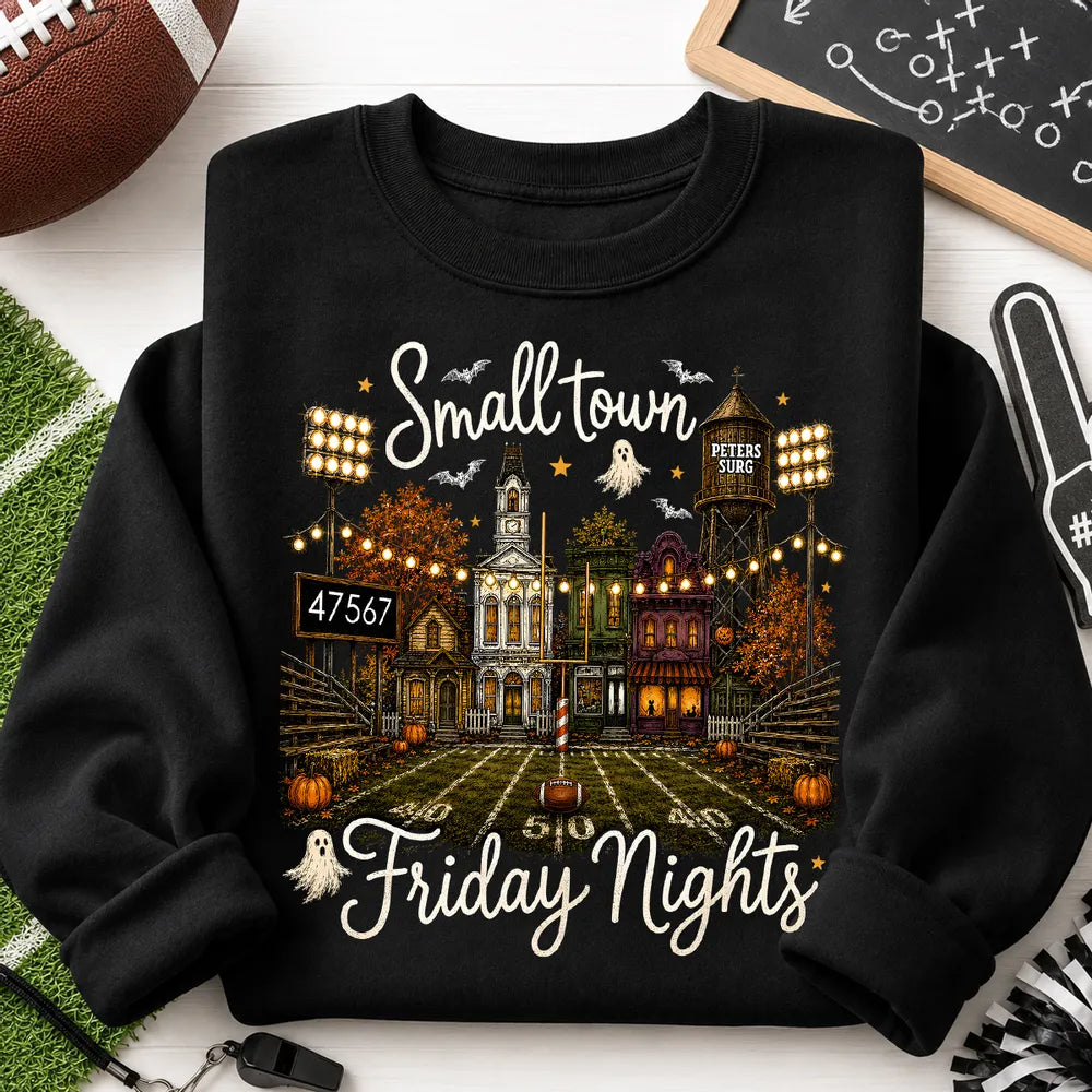 Personalized Classic Tee Spooky Halloween Artwork Gift for Sports Fans
