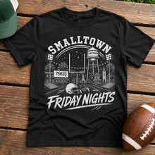 Load image into Gallery viewer, Personalized Classic Tee Football Keepsake for Fans
