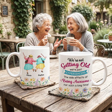 Load image into Gallery viewer, Personalized Funny Ceramic Coffee Mug Gift for Friends
