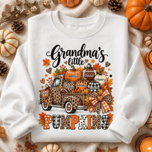 Load image into Gallery viewer, Personalized Grandma Tee Game Day Gift Custom Design Fall
