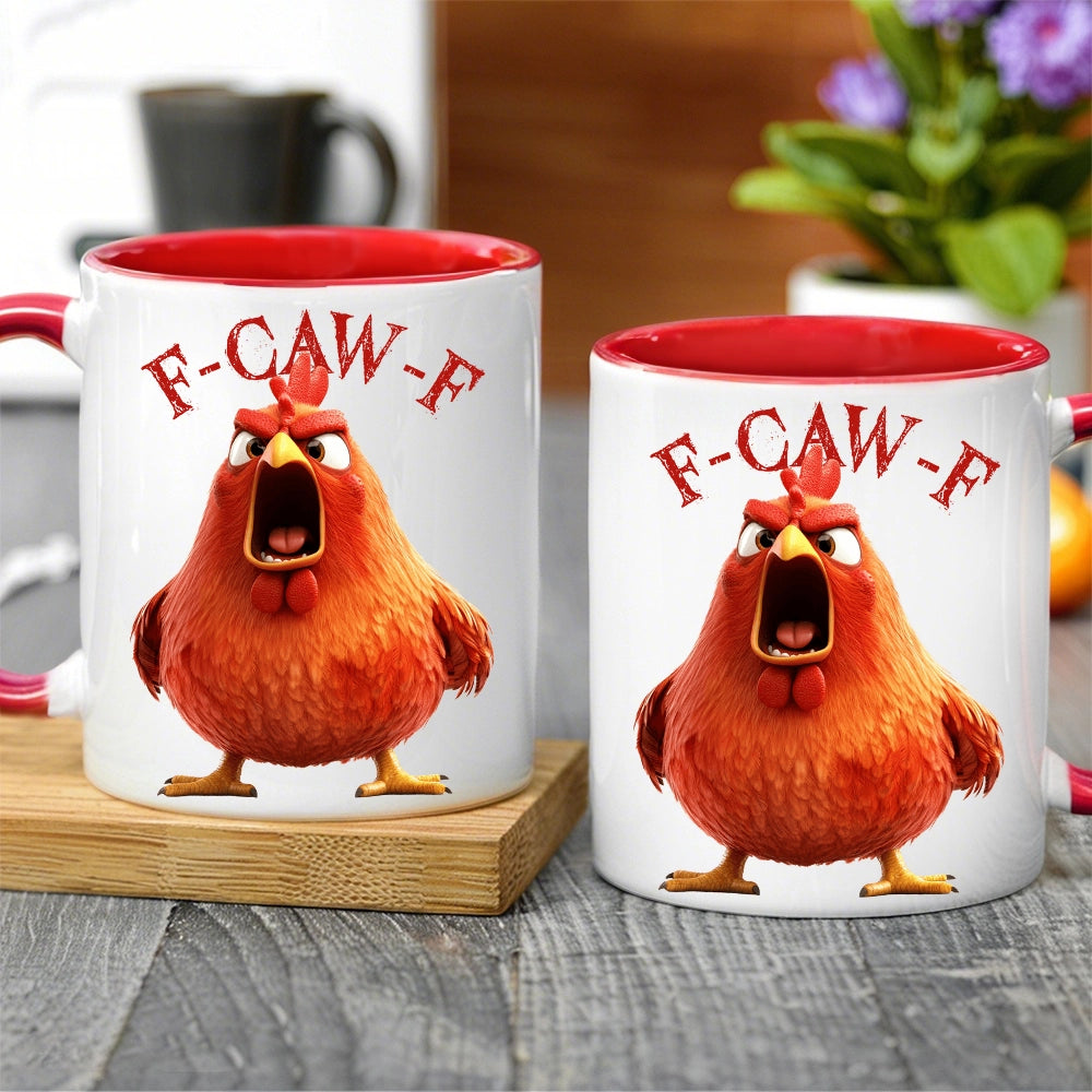 Humorous Chicken Graphic T-Shirt for Adults - Casual Fun Wear Cloth MagicInPrints