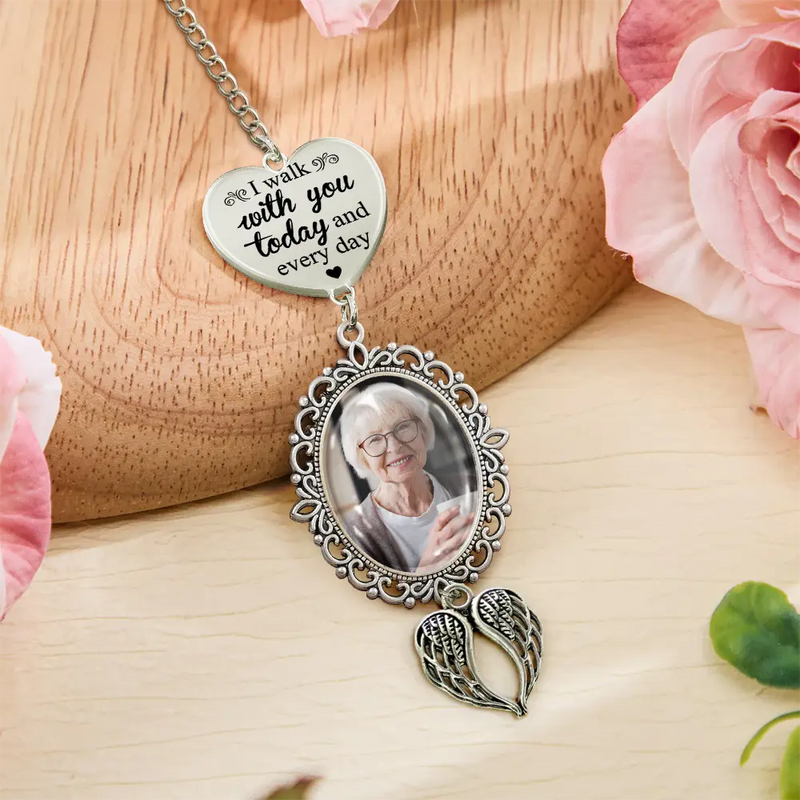 Personalized Graduation Cap Photo Charm for Students - Sentimental Keepsake Jewelry MagicInPrints