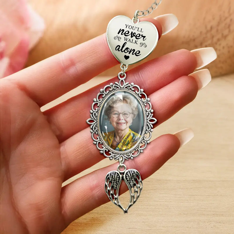 Personalized Graduation Cap Photo Charm for Students - Sentimental Keepsake Jewelry MagicInPrints