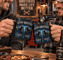 Load image into Gallery viewer, Personalized Full Color Mug Custom Name Gift for Brother
