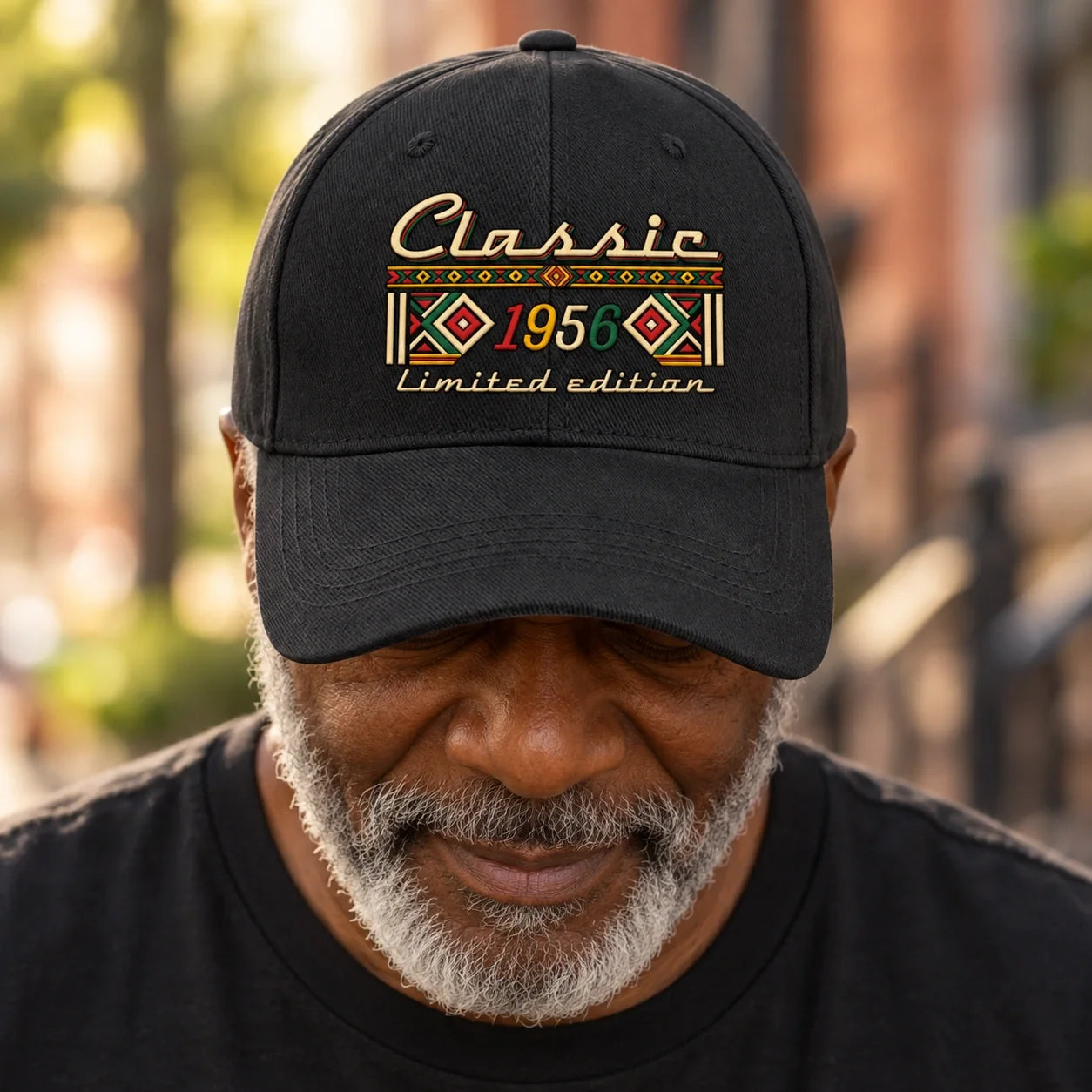 Personalized Vintage Classic Tee Retro Gift for Dad