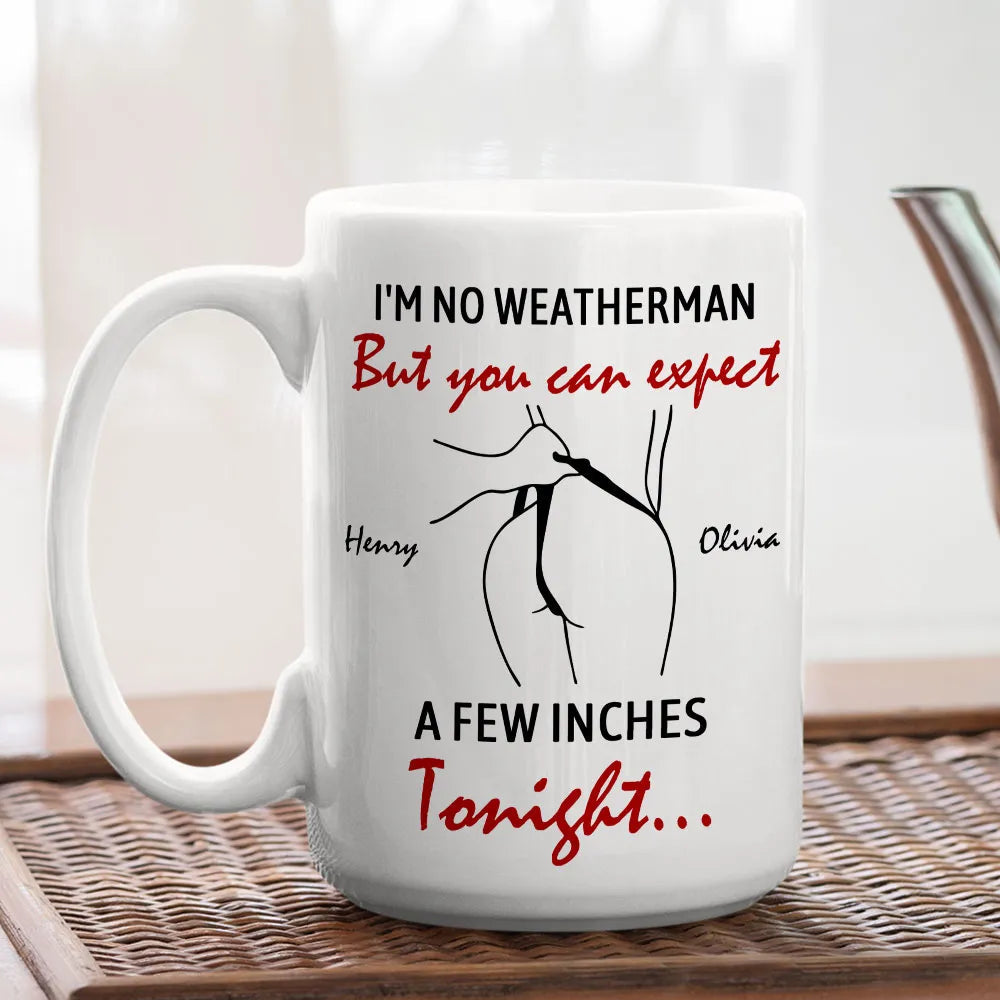 Personalized Funny Coffee Mug for Couples - Humorous Gift for Anniversaries Cup MagicInPrints