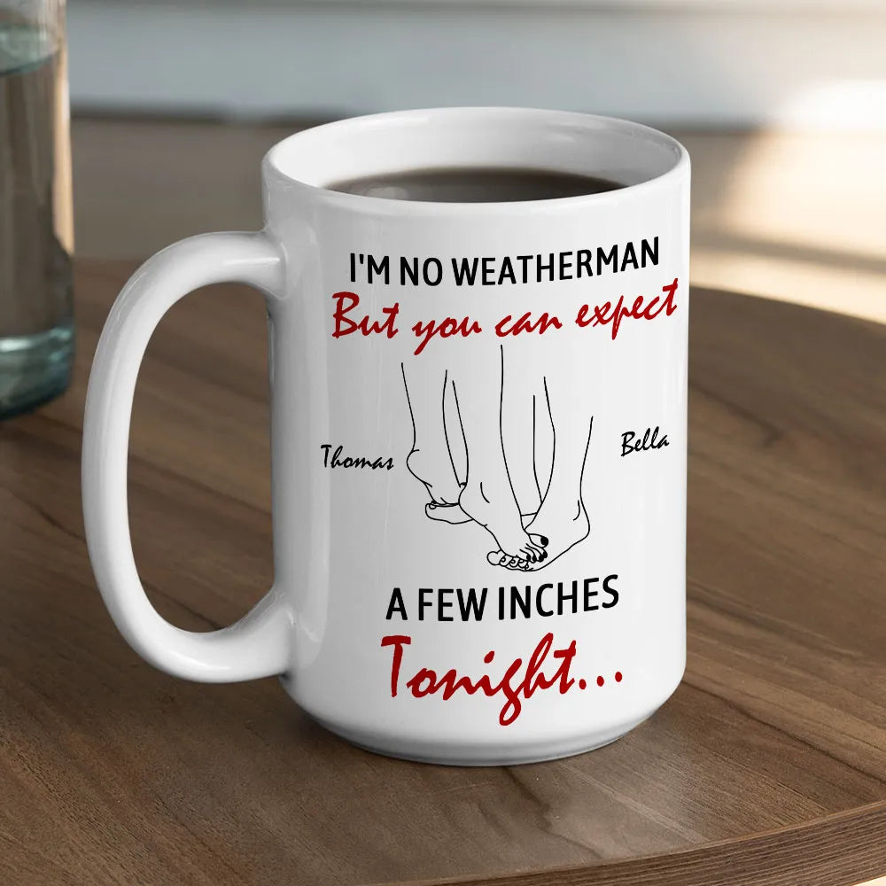 Personalized Funny Coffee Mug for Couples - Humorous Gift for Anniversaries Cup MagicInPrints
